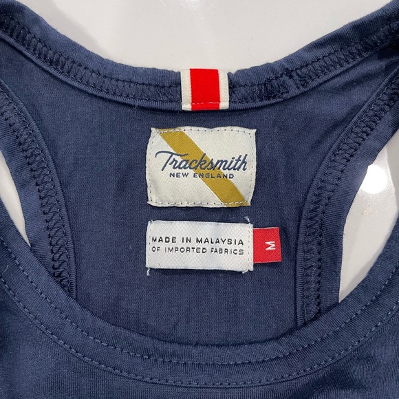 Tracksmith Run Surf Run Limited Edition Singlet Women’s Medium - Picture 3 of 7